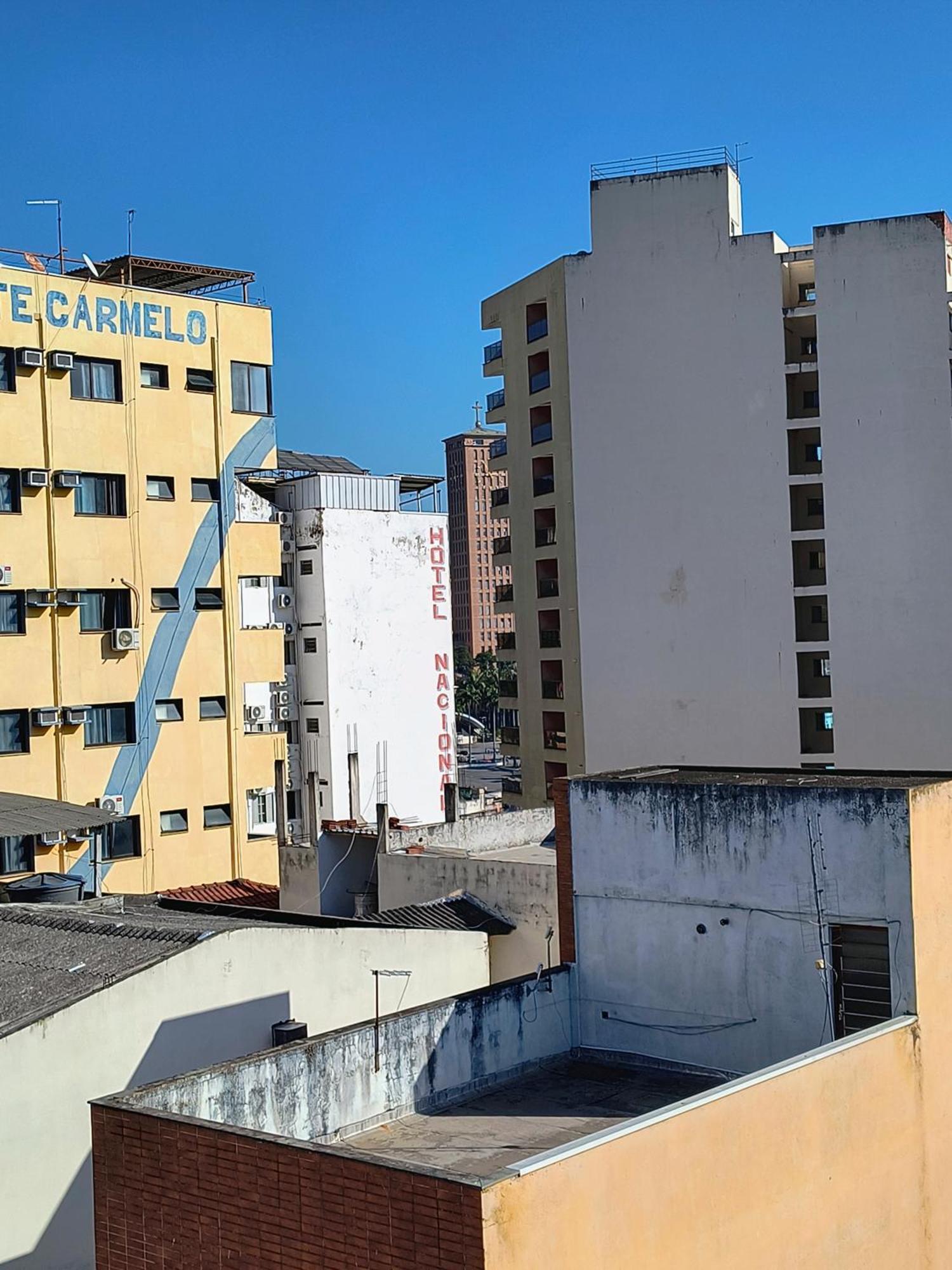 Hotel Santa Luz Апаресида Экстерьер фото
