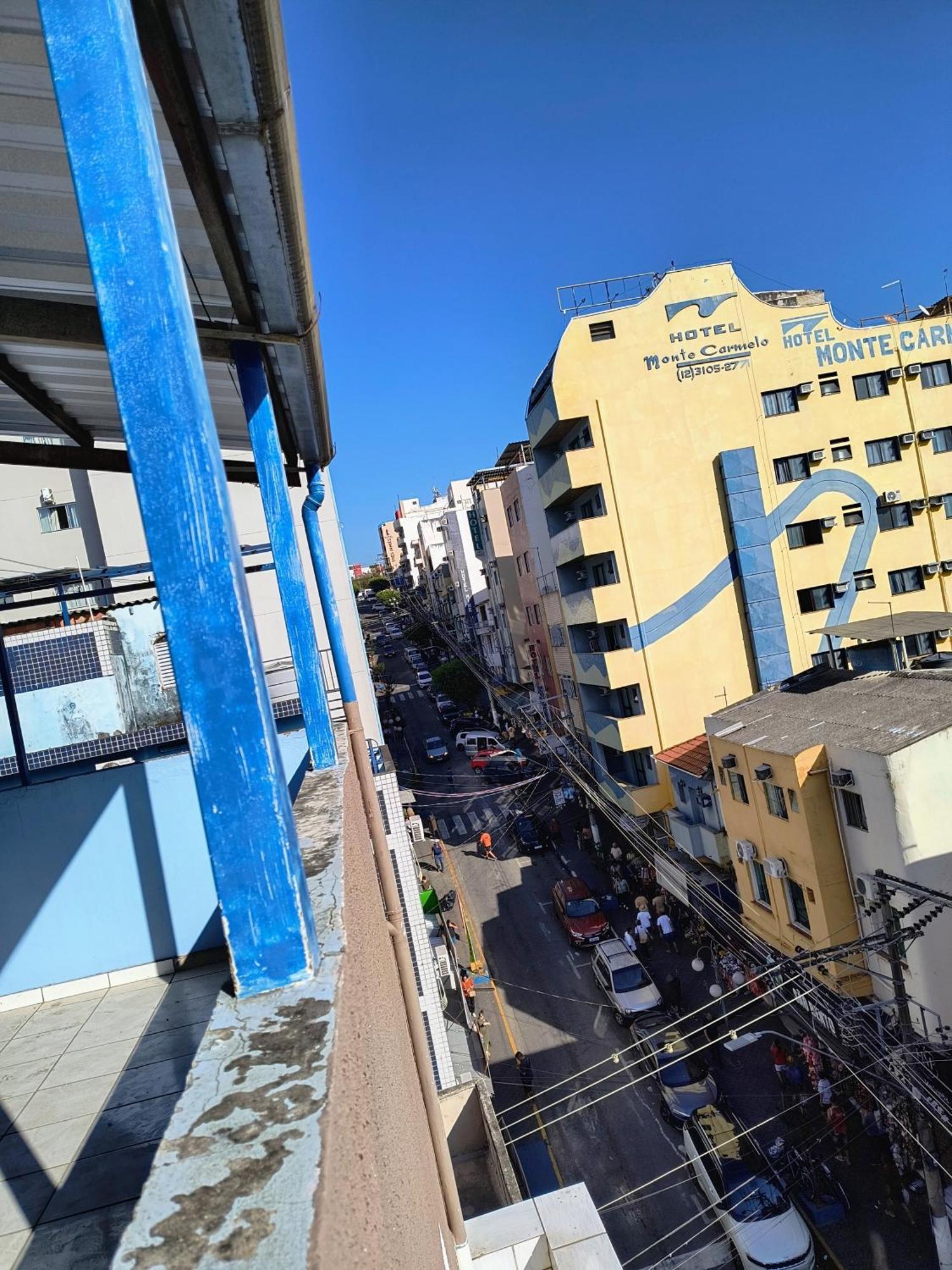Hotel Santa Luz Апаресида Экстерьер фото