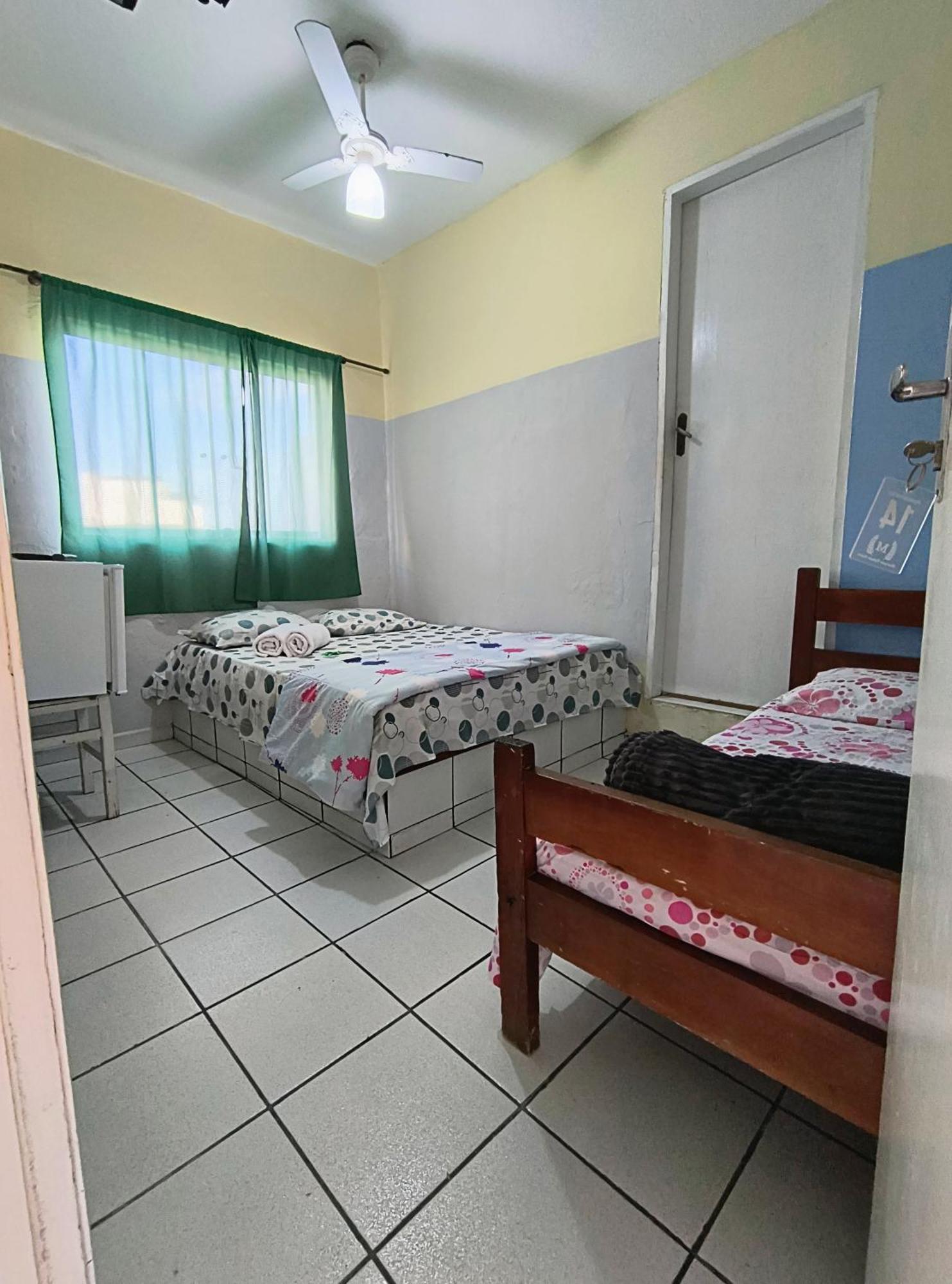 Hotel Santa Luz Апаресида Номер фото