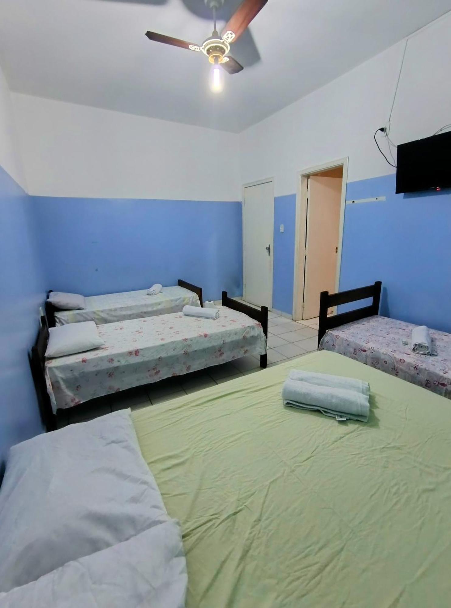 Hotel Santa Luz Апаресида Экстерьер фото