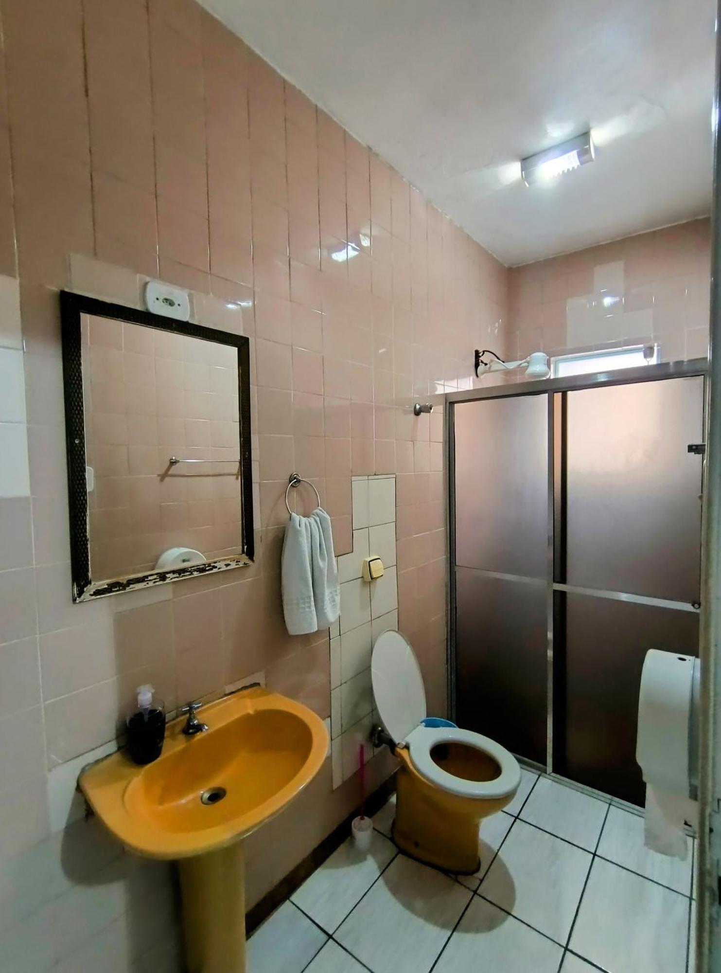 Hotel Santa Luz Апаресида Экстерьер фото